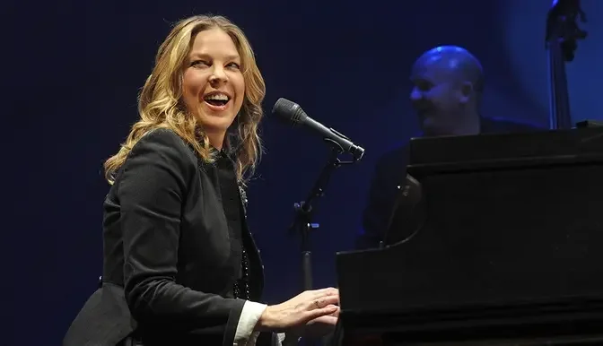 Diana Krall - But Beautiful (Audio)