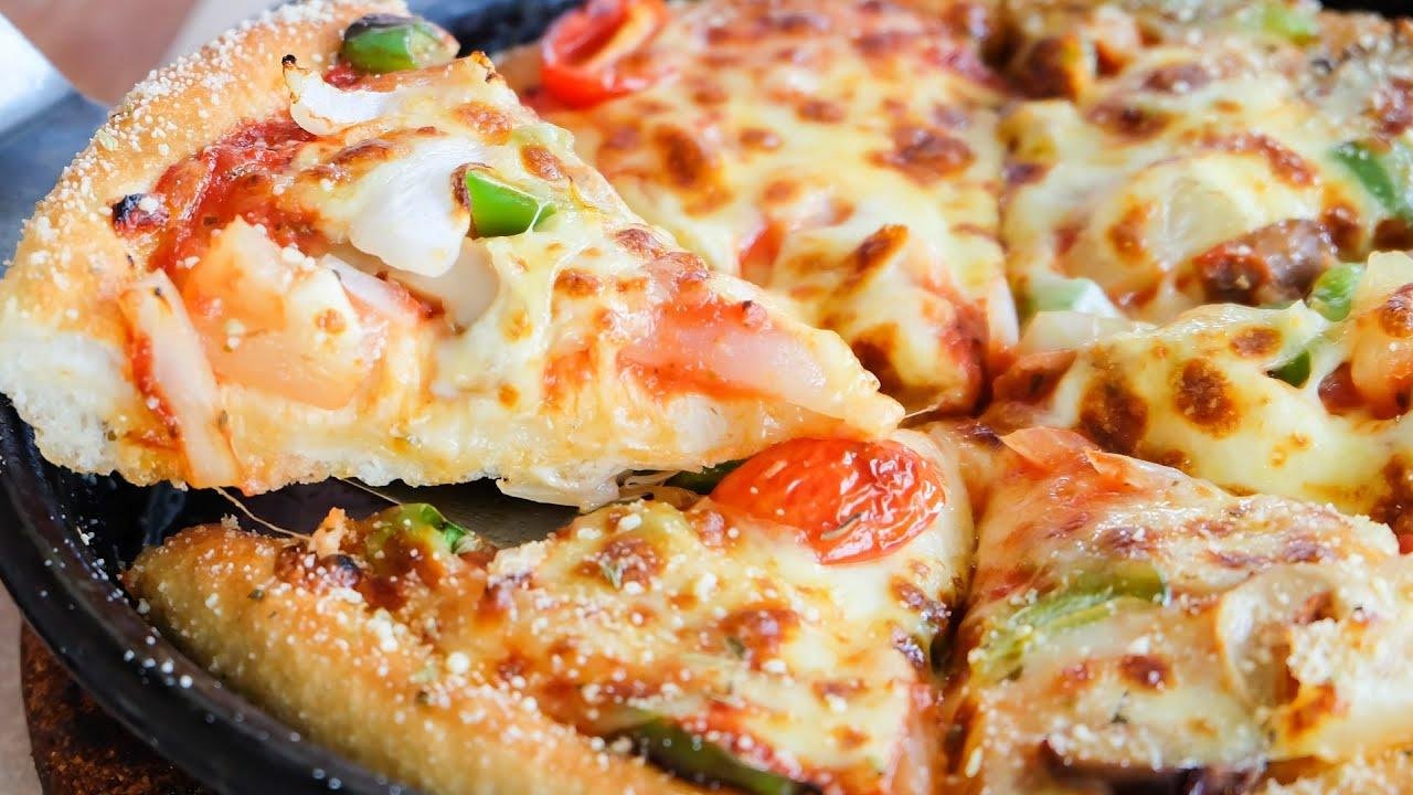 You've Been Cooking Frozen Pizza Wrong This Entire Time