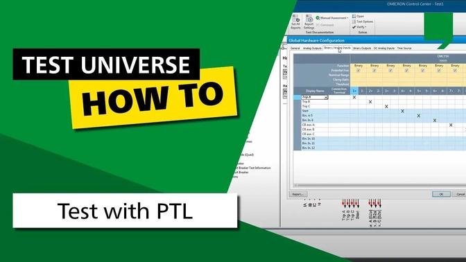 Test_Universe_How_to_test_with_the_PTL