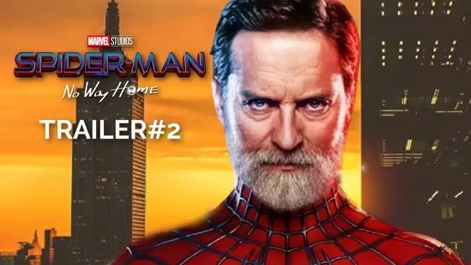 Spider-Man: No Way Home - TRAILER #2 - Tobey Maguire, Tom Holland Film  (CONCEPT