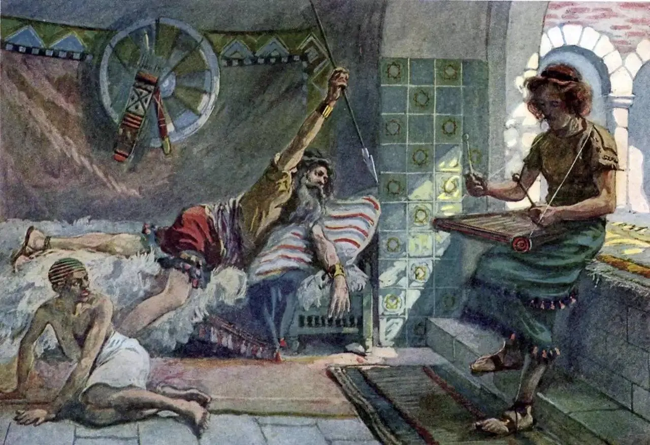 Meet Saul: First King of Israel
