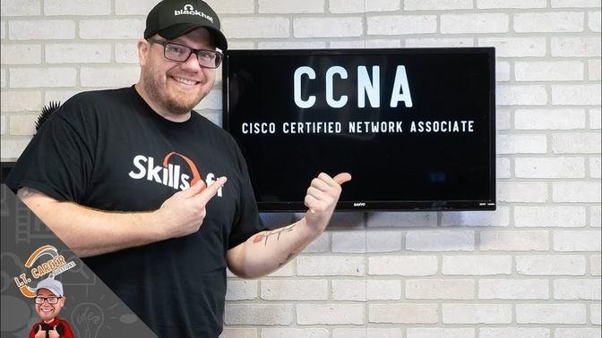 What is the CCNA Certification from Cisco 