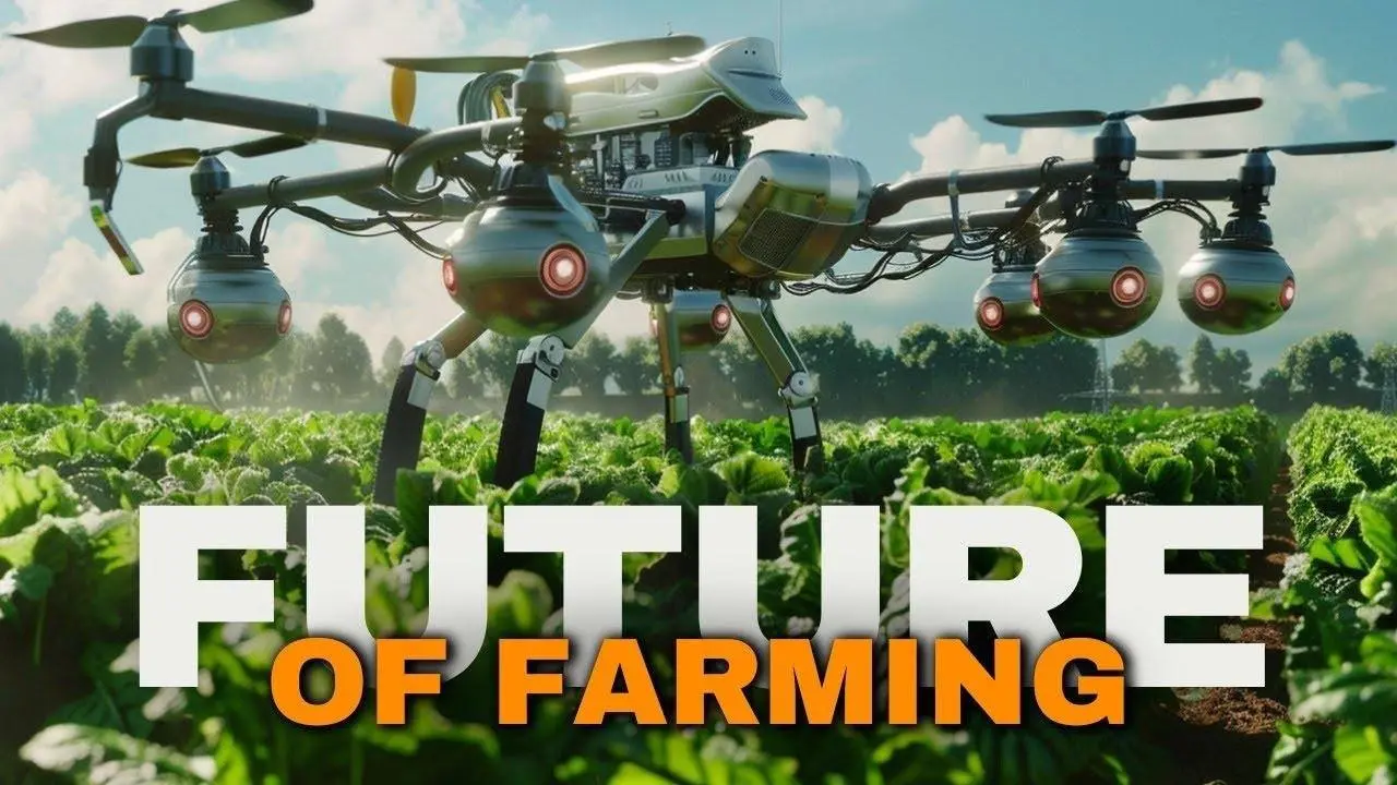 Top 5 Agriculture Tech Trends for 2024: The Future of Farming Unveiled