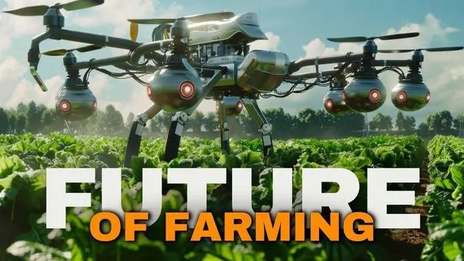 Top 5 Agriculture Tech Trends for 2024: The Future of Farming Unveiled