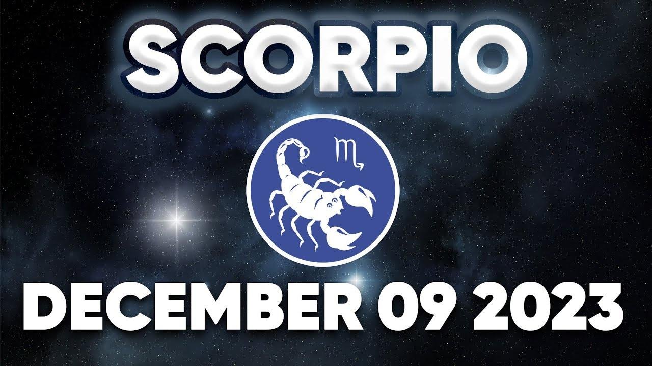 𝐒𝐜𝐨𝐫𝐩𝐢𝐨 ♏ 𝐆𝐄𝐓 𝐑𝐄𝐀𝐃𝐘! 😨 𝐓𝐀𝐊𝐄 𝐂𝐀𝐑𝐄 𝐎𝐅 𝐘𝐎𝐔𝐑 𝐇𝐄𝐀𝐑𝐓💖 𝐇𝐨𝐫𝐨𝐬𝐜𝐨𝐩𝐞 𝐟𝐨𝐫 𝐭𝐨𝐝𝐚𝐲 𝐃𝐄𝐂𝐄𝐌𝐁𝐄𝐑 9 𝟐𝟎𝟐𝟑 🔮#horoscope #new