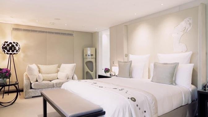 Discover the Mandarin Penthouse Suite at Mandarin Oriental, Paris