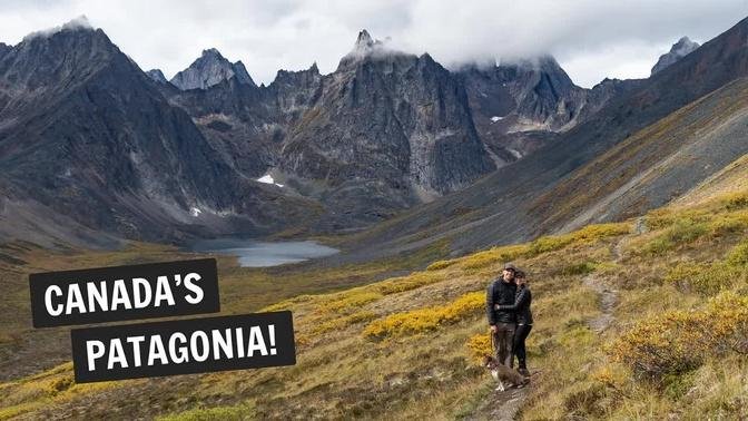 EPIC day hike to Grizzly Lake at Tombstone Territorial Park (Canada's Patagonia 😍) in the Yukon!
