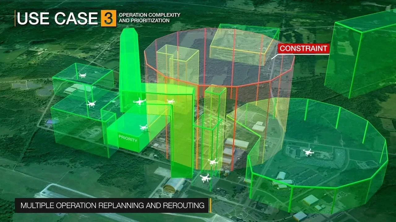 UFT New York Use Case 3 Animation