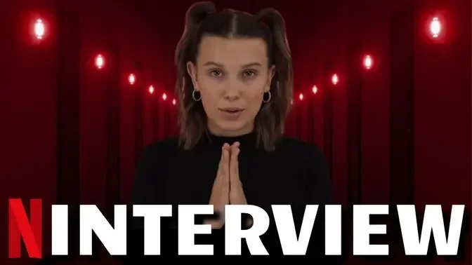 Millie Bobby Brown Guesses Possible Deaths in Season 5 Of Stranger Things | Behind The Scenes Talk