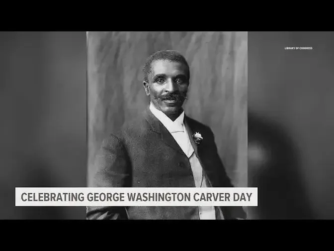 Iowa celebrates inaugural George Washington Carver Day on Feb. 1