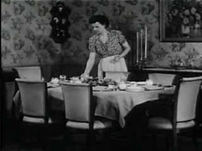 Dinner Party (1945)