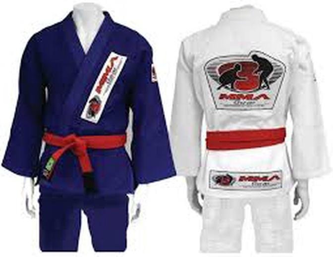 How Many BJJ Gi Styles Exist Today?