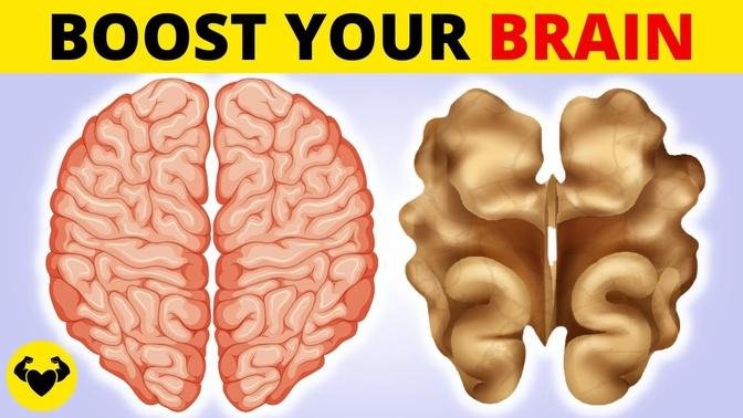 9 Best Foods to Boost Your Brain and Memory