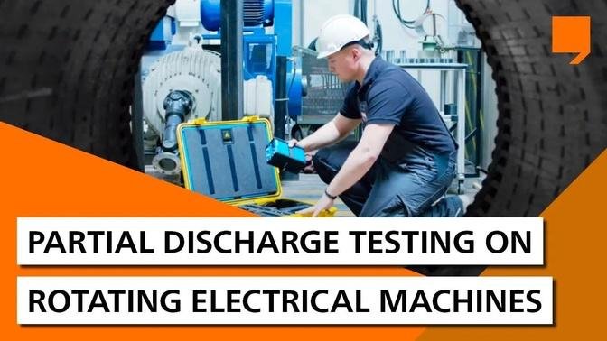 Partial_discharge_testing_on_rotating_electrical_machines
