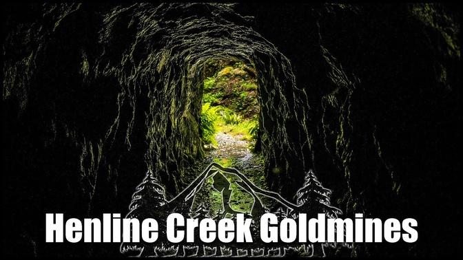 Searching for Goldmines at Henline Creek