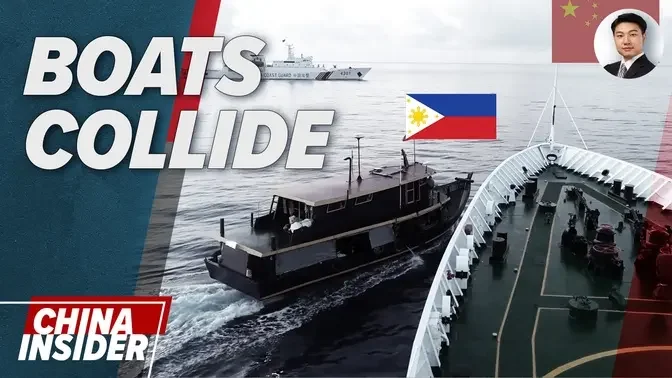 Philippines Bullied by China Again! Chinese Vessel Ram Filipino Supply Ships in Escalation