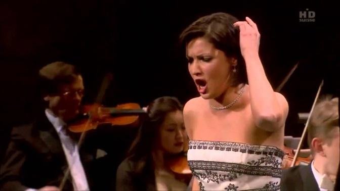 Sempre Libera (La Traviata, Verdi) | Anna Netrebko
