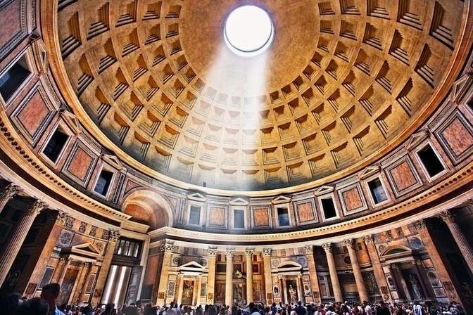 Pantheon | The Architecture of the Temple in Ancient Rome