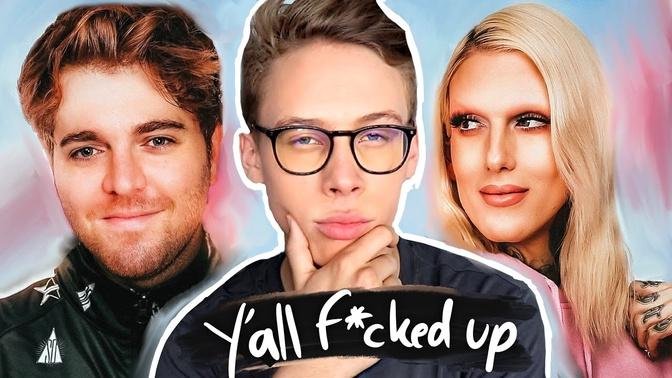 Everything Wrong With "The Beautiful World of Shane Dawson" & His Series With Jeffree Star