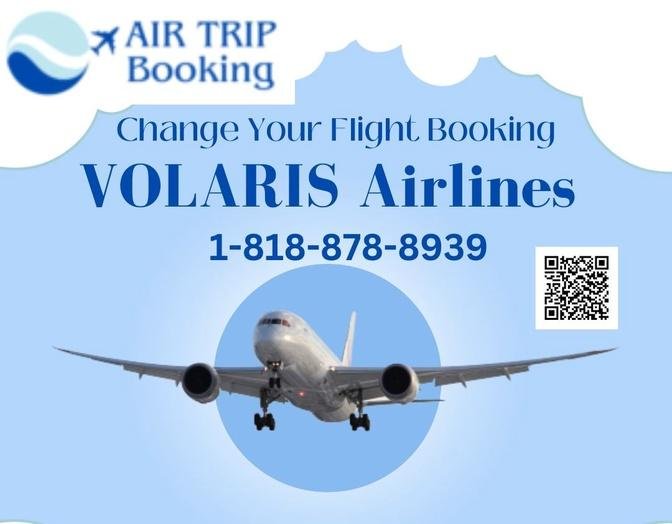 A Guide to Change Volaris Flight Booking