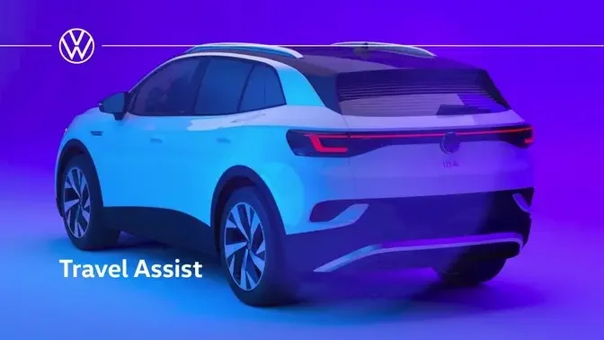 Comfort Drive Travel Assist | Knowing Your VW