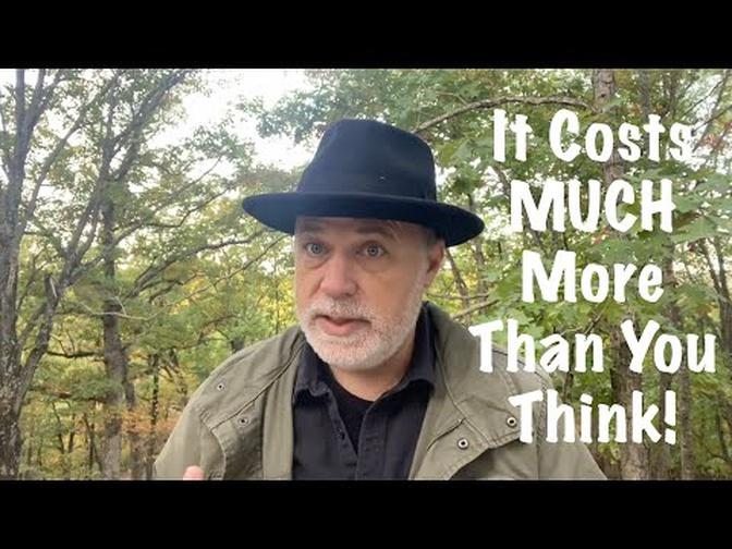 It Costs MUCH More Than You Think! On The Water Ep. 81