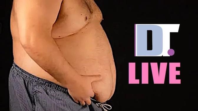 Another Bloated Live Stream - DT LIVE