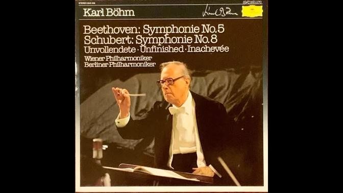Vinyl: Beethoven - Symphony No. 5 (Böhm/WP)