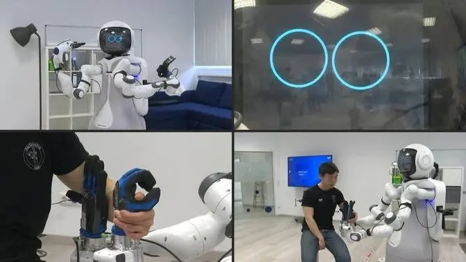 Lacking health workers, Germany taps robots for elder care 