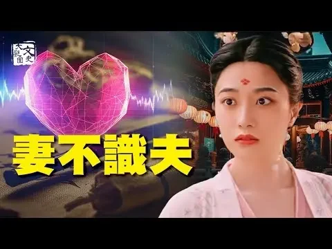 丈夫回家 妻兒卻都不認識他們了 難道他們整容了？|奇聞軼事|文史大觀園 2023-10-24 22:34