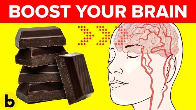 9 Best Foods To Boost Your Brain Function And Memory