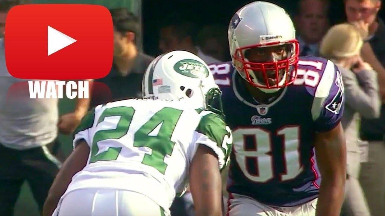 When Randy Moss Met Darrelle Revis HD