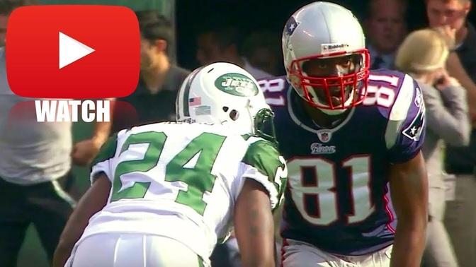 When Randy Moss Met Darrelle Revis Hd