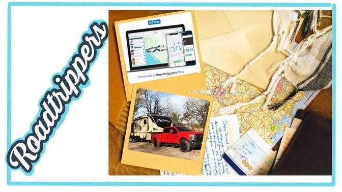 How We PLAN our Routes - RoadTrippers