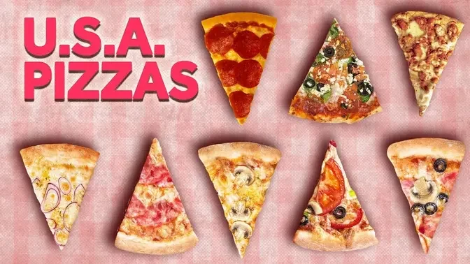 Every Pizza Style We Could Find In the United States