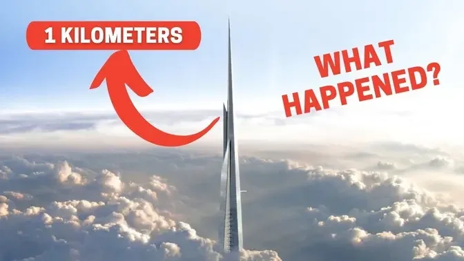 Jeddah Tower: The Upcoming World's Tallest Skyscraper?