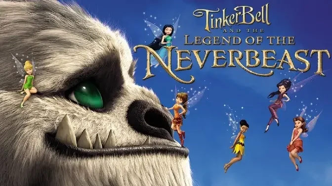 Tinker Bell And The Legend Of The Neverbeast 2014 Full Movie