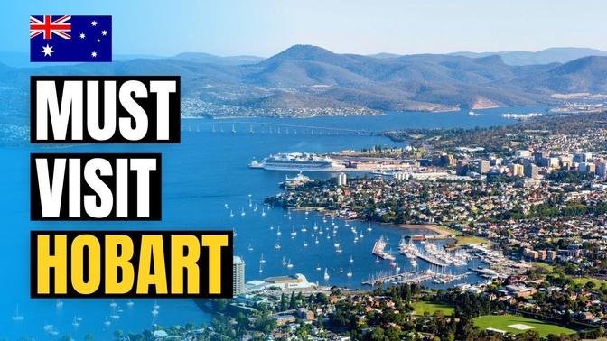 Top 10 Things to do in Hobart, Tasmania 2023 | Australia Travel Guide