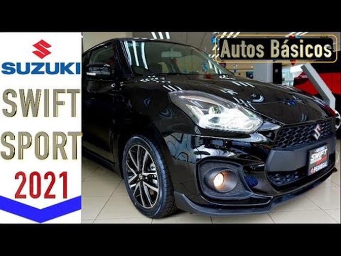 Suzuki Swift 2021 Sport