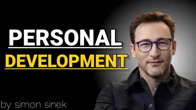 Change Your Life In New Year 2024 Words From Simon Sinek Personal Development ||