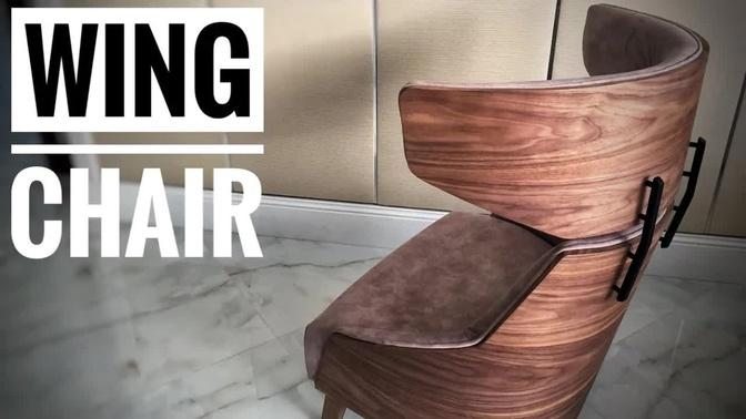 How to make a chair. Diy CHAIR.
