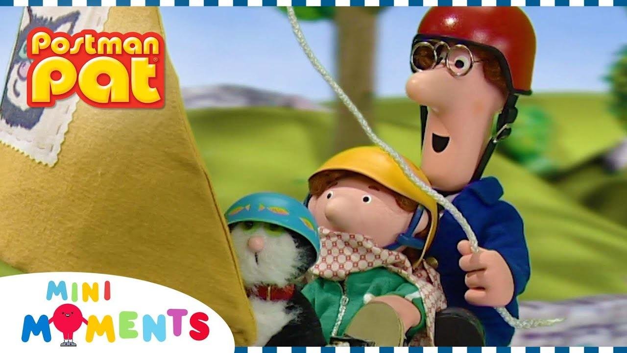 The Go Kart Race 🏁 | Postman Pat | Full Episode | Mini Moments | Videos ...