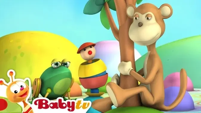 Like Toys? Come Play in the World of Games | BabyTV