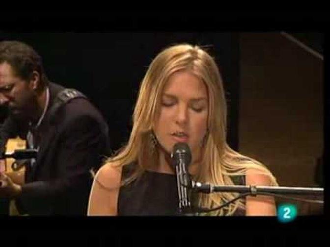 Diana Krall - There's No You (Audio)