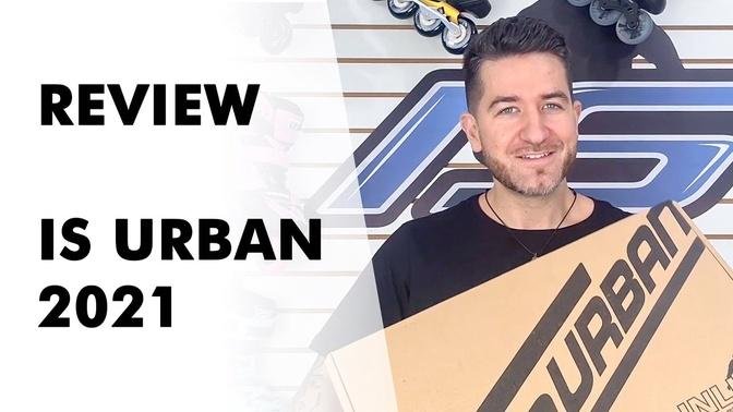 REVIEW - NOVO PATINS IS URBAN 2021