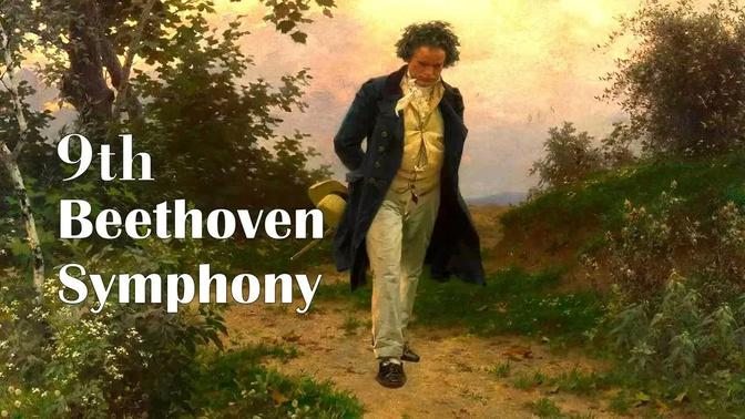 Beethoven 9th Symphony (Complete)