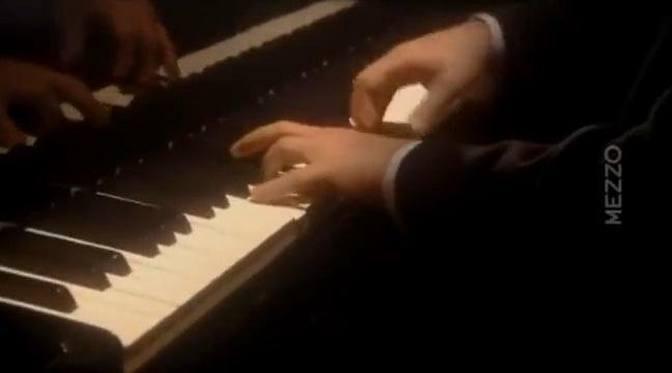 Beethoven Sonata N° 23 'Appassionata' Daniel Barenboim