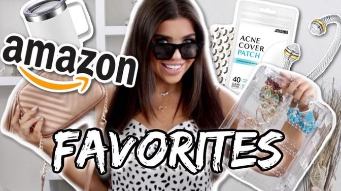 AMAZON FAVORITES 2020 _ Things You Didn't Know You Needed From Amazon