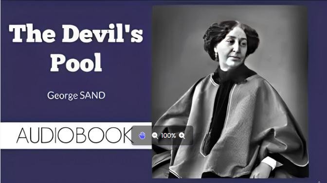 The Devil's Pool by George Sand - Audiobook