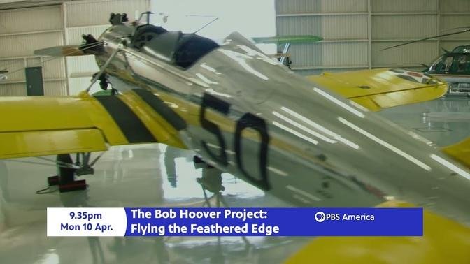 The Bob Hoover Project: Flying the Feathered Edge | Trailer